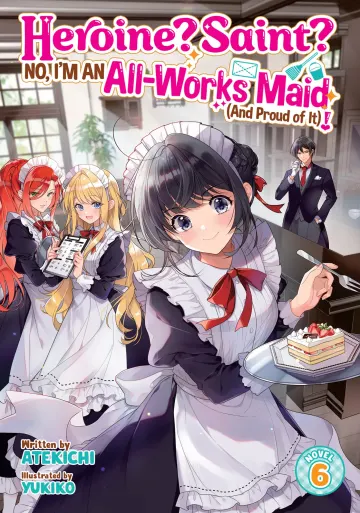 Heroine? Seijo? Iie, All Works Maid desu (Hoko)!